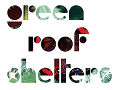 Green Roof Shelters