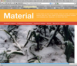 Material Design website